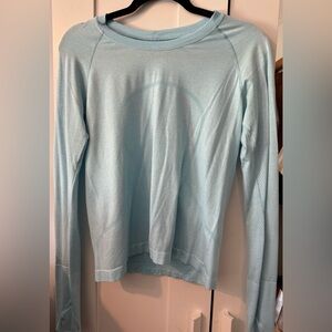 Lululemon Swiftly Long Sleeve - Race Length